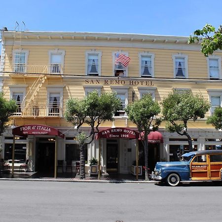 San Remo Hotel San Francisco Luaran gambar