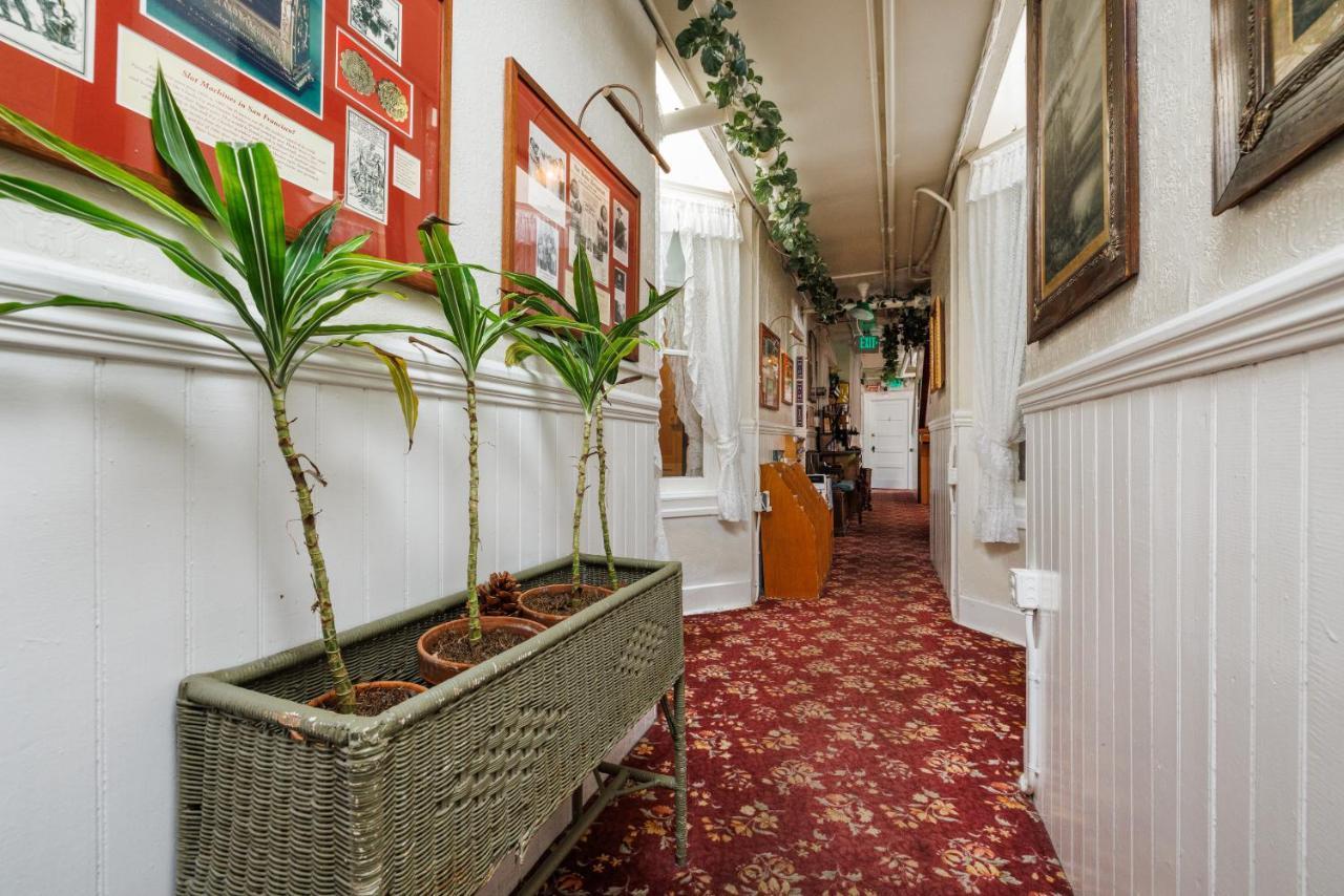 San Remo Hotel San Francisco Luaran gambar